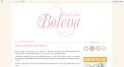 Desktop Screenshot of hermanasbolena.com